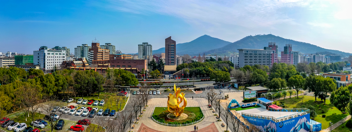 校园风景1